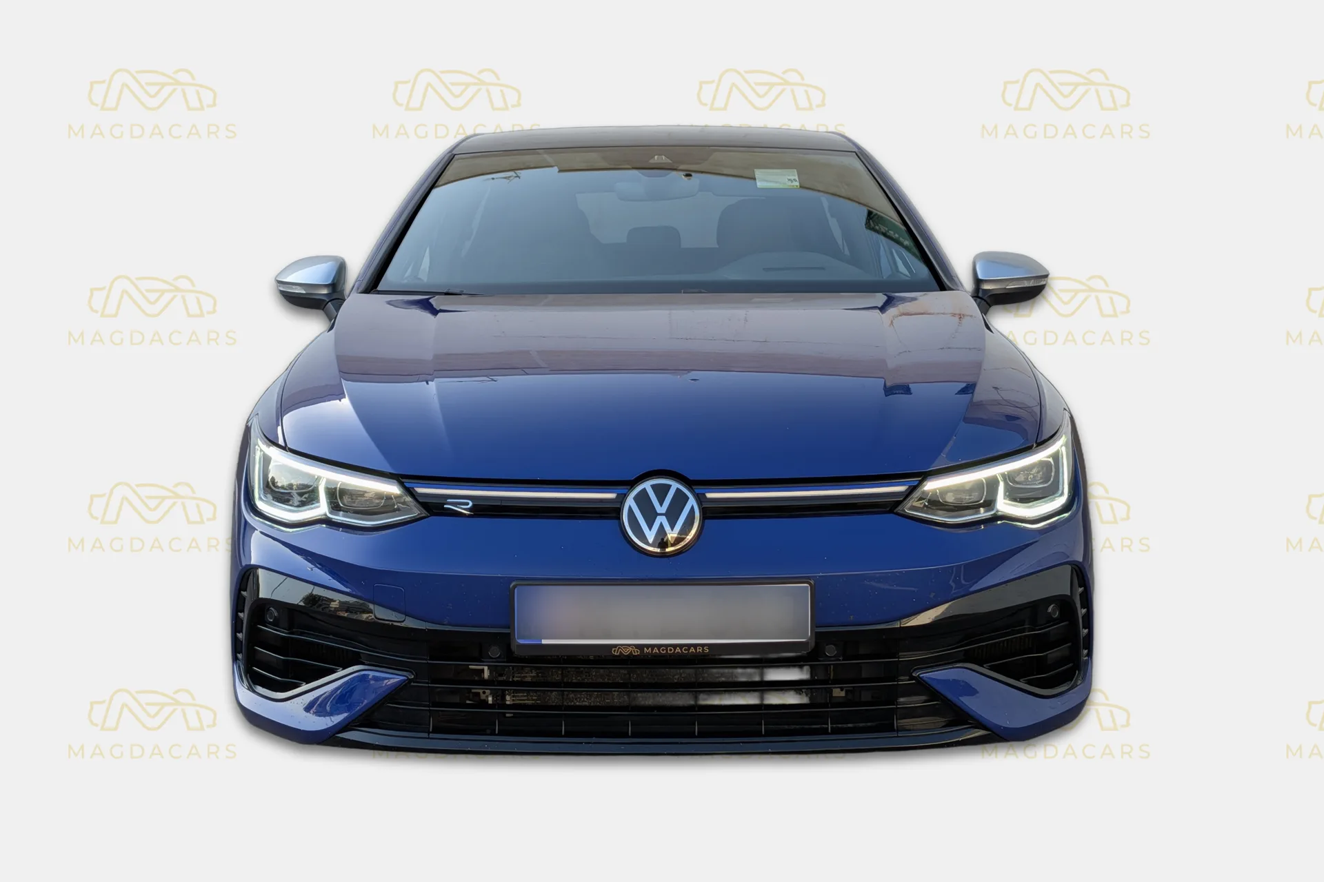 Volkswagen Golf R 2