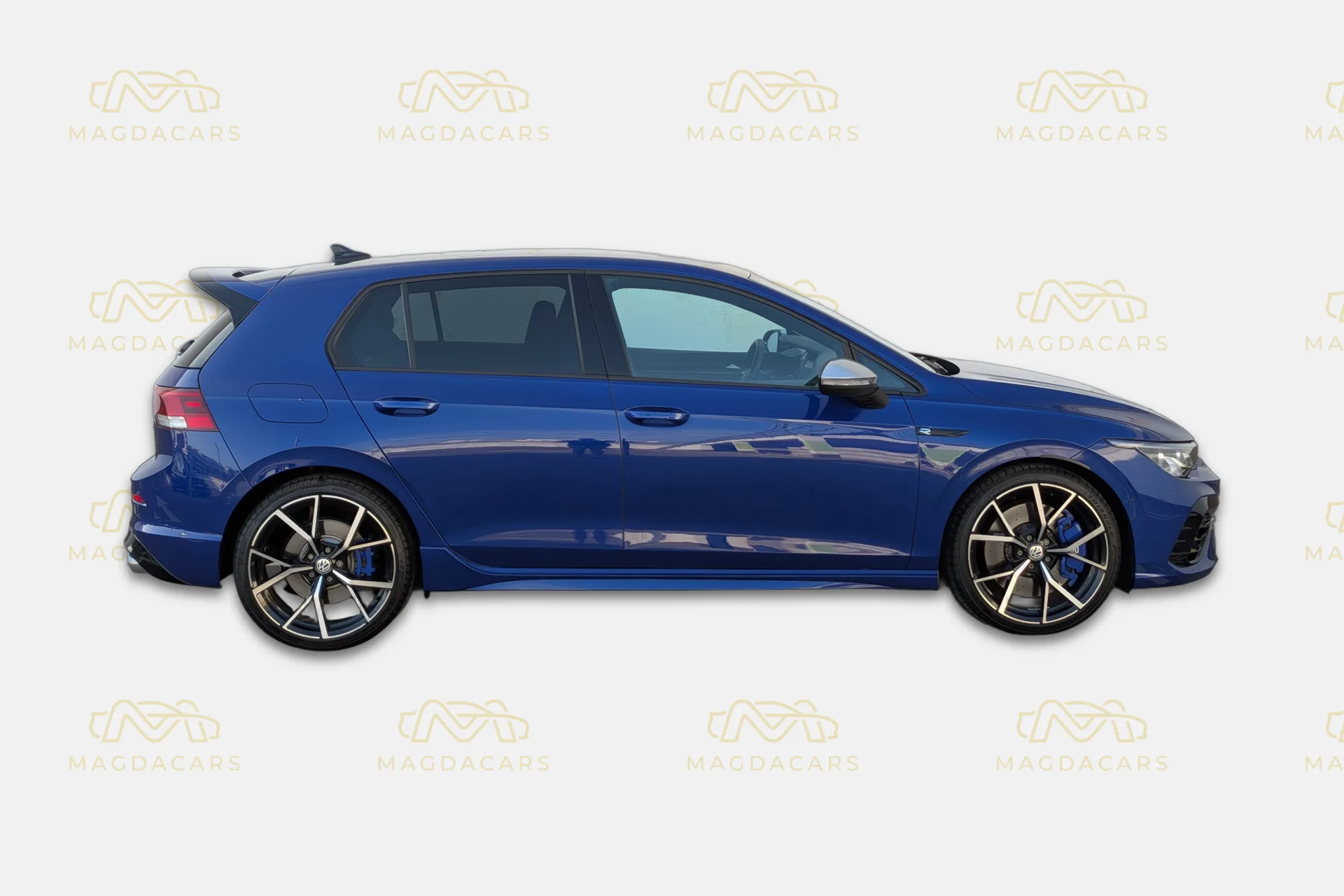 Volkswagen Golf R 3