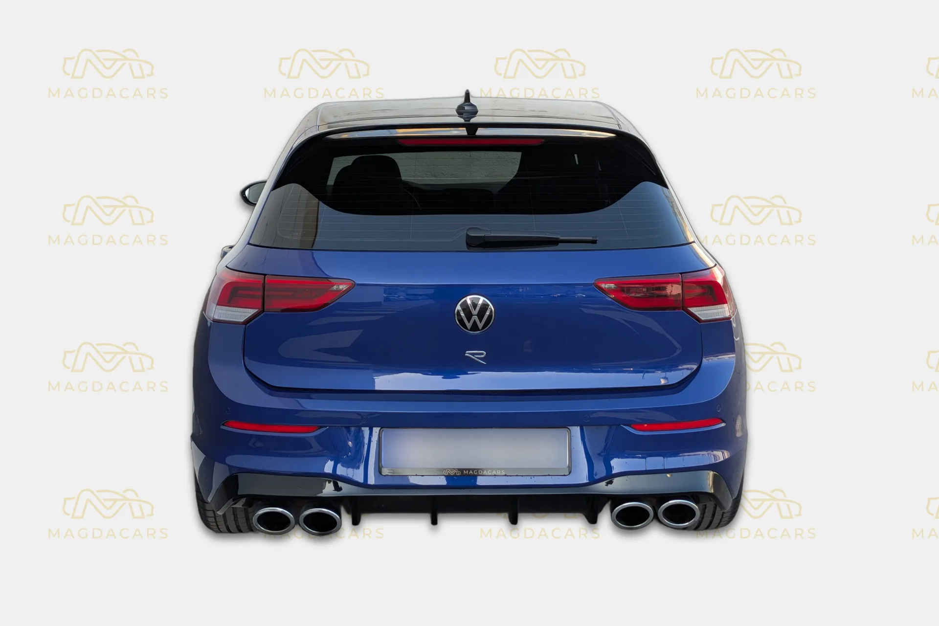Volkswagen Golf R 4