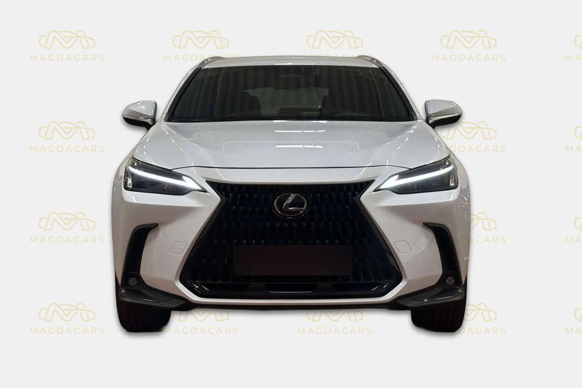 Lexus NX 350h 2