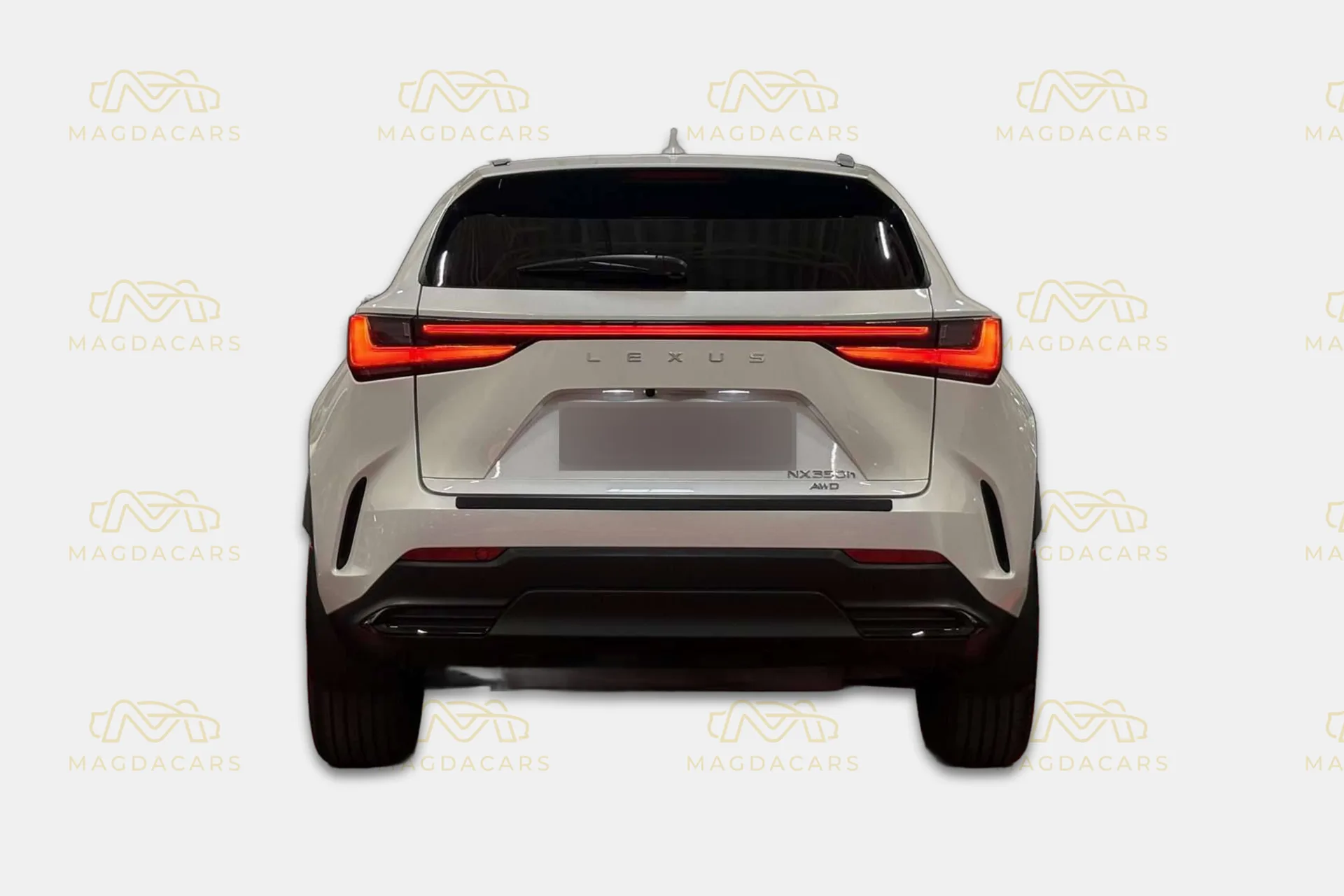 Lexus NX 350h 3