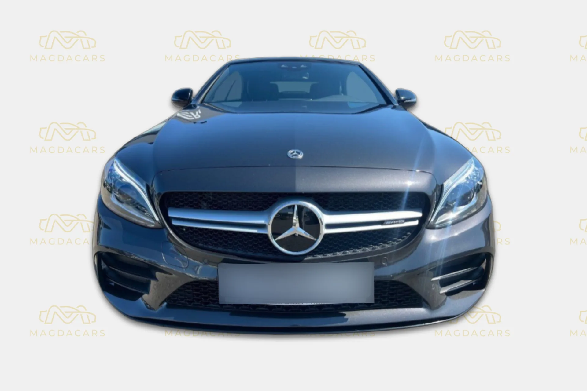 Mercedes-Benz AMG C 43 Cabriolet 2