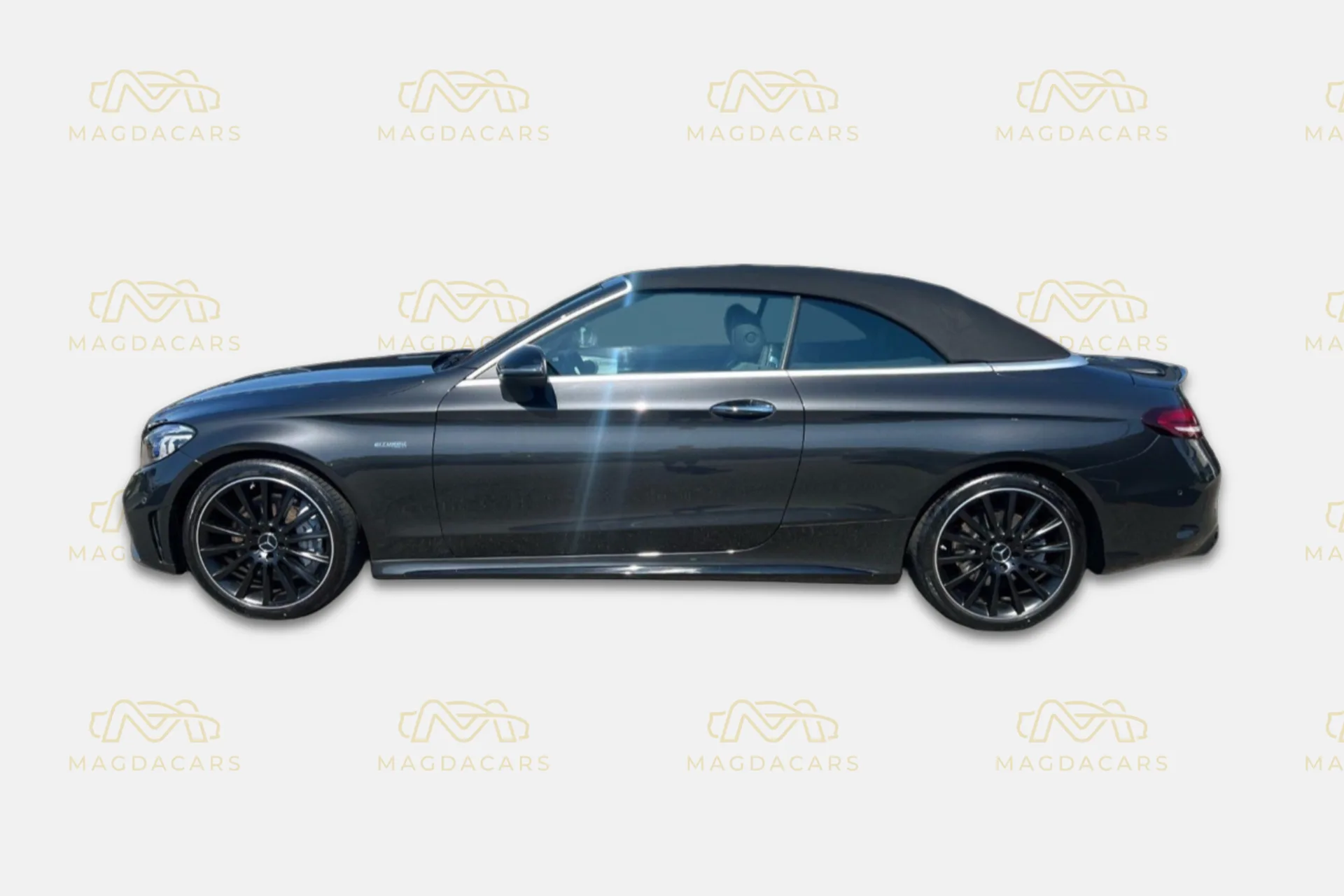 Mercedes-Benz AMG C 43 Cabriolet 3