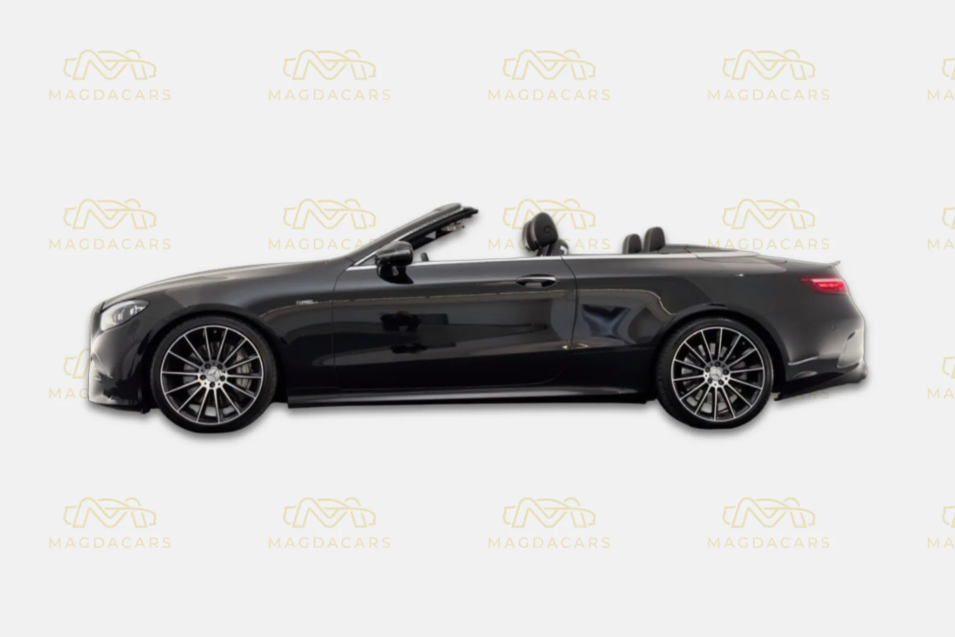 Mercedes-Benz AMG E 450 Cabriolet 4