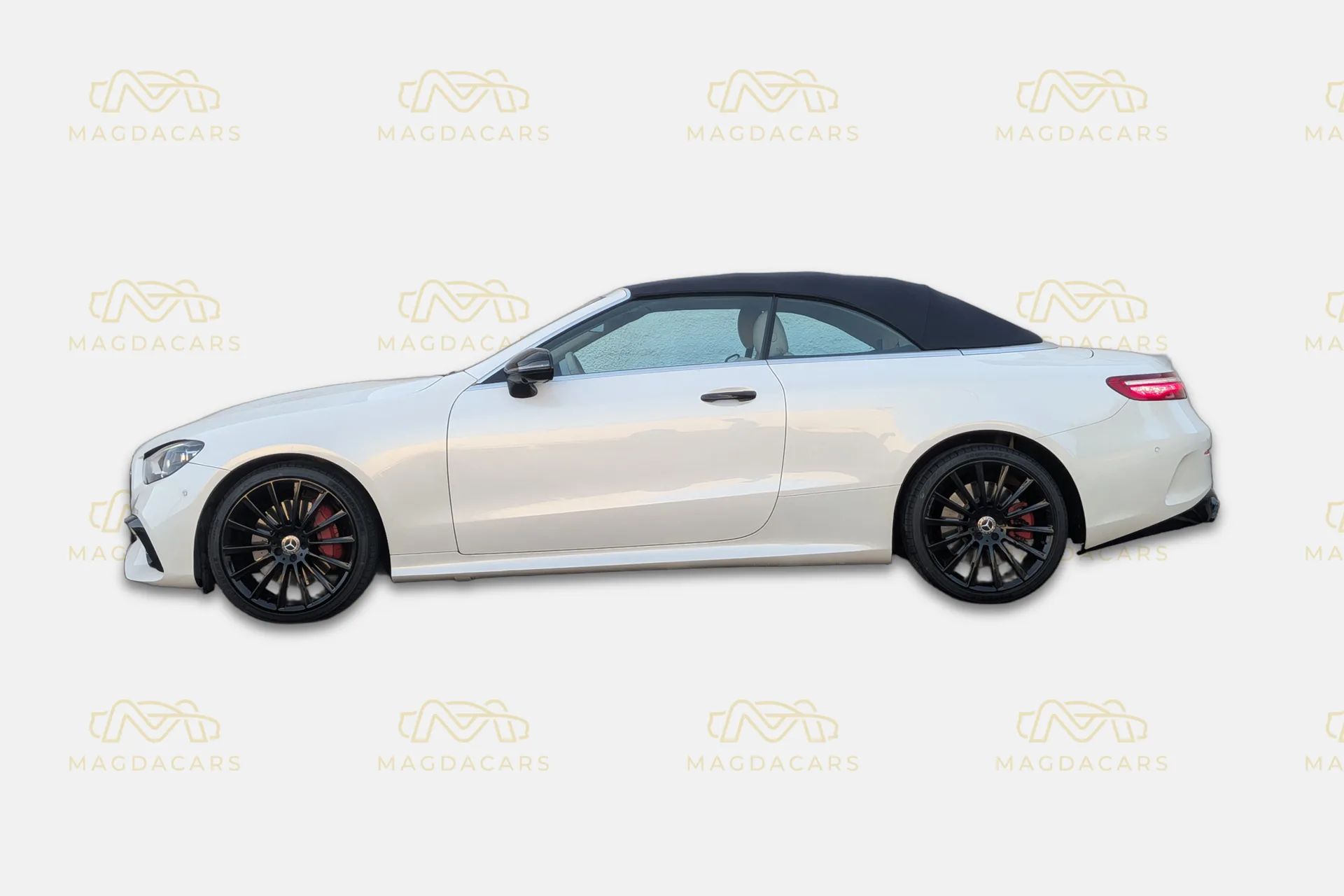Mercedes-Benz AMG E 400 Cabriolet 2