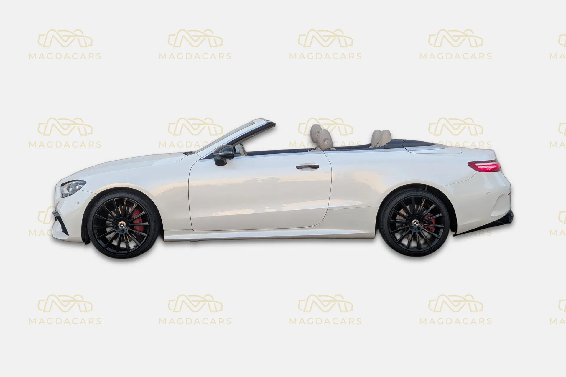 Mercedes-Benz AMG E 400 Cabriolet 3
