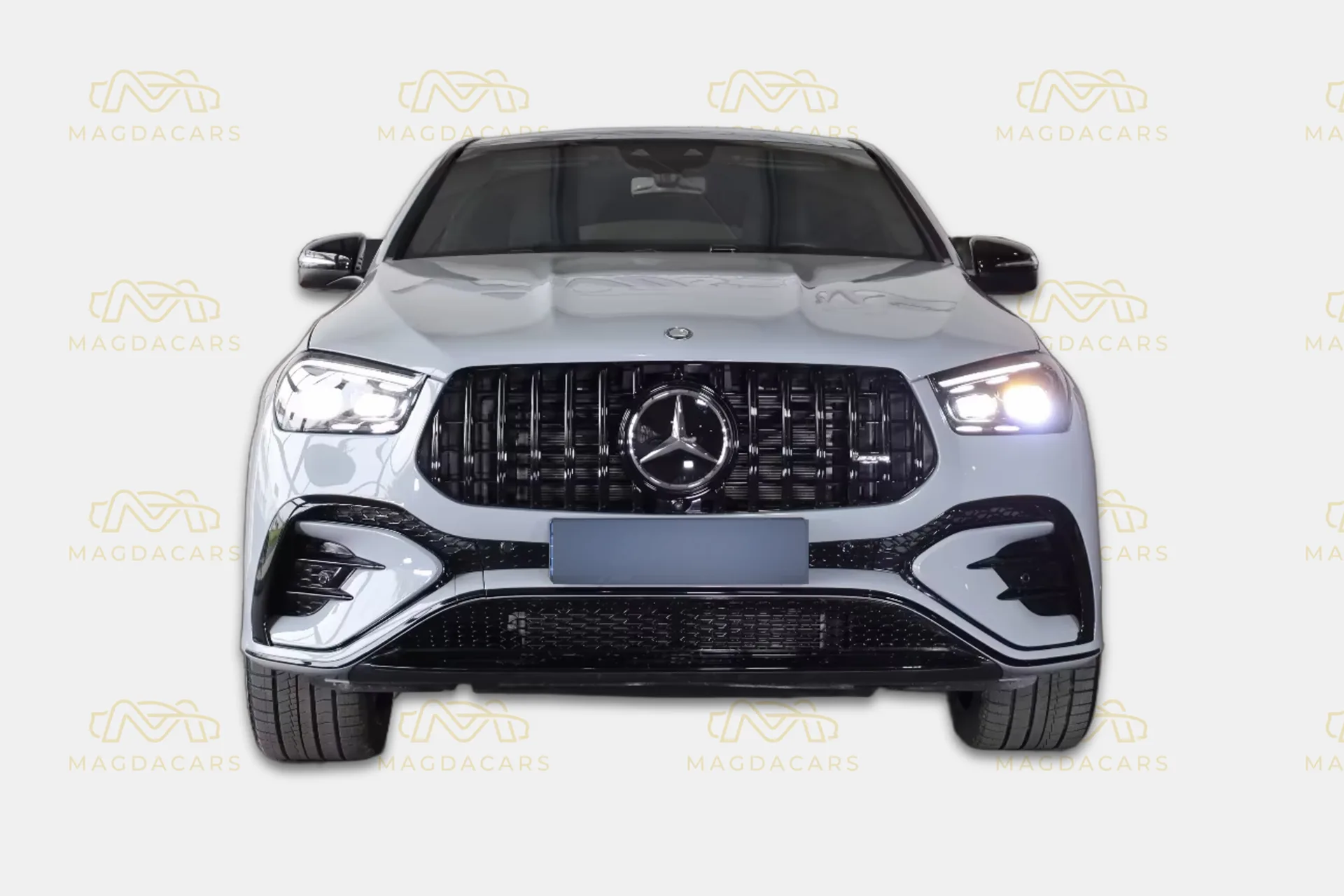 Mercedes-Benz AMG GLE 53 Coupé 2
