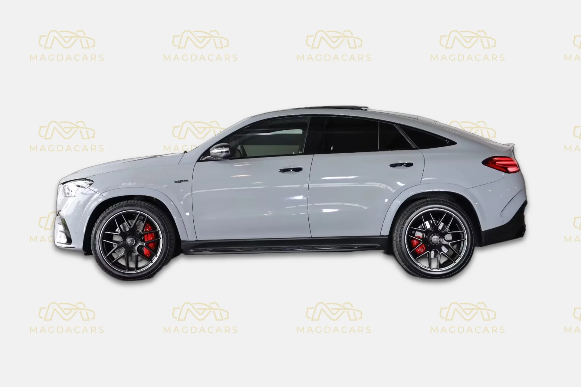 Mercedes-Benz AMG GLE 53 Coupé 3