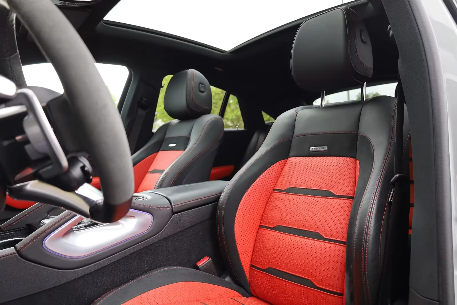 Mercedes-Benz AMG GLE 53 Coupé 4