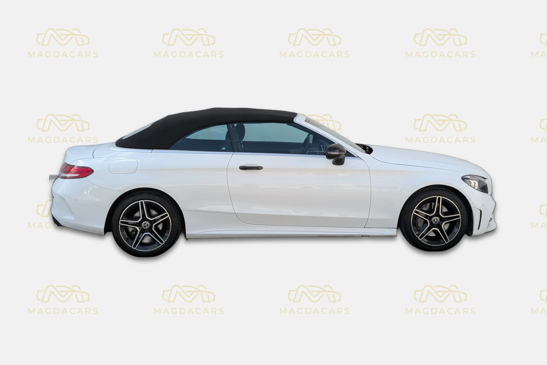Mercedes-Benz C 300 Cabriolet 2