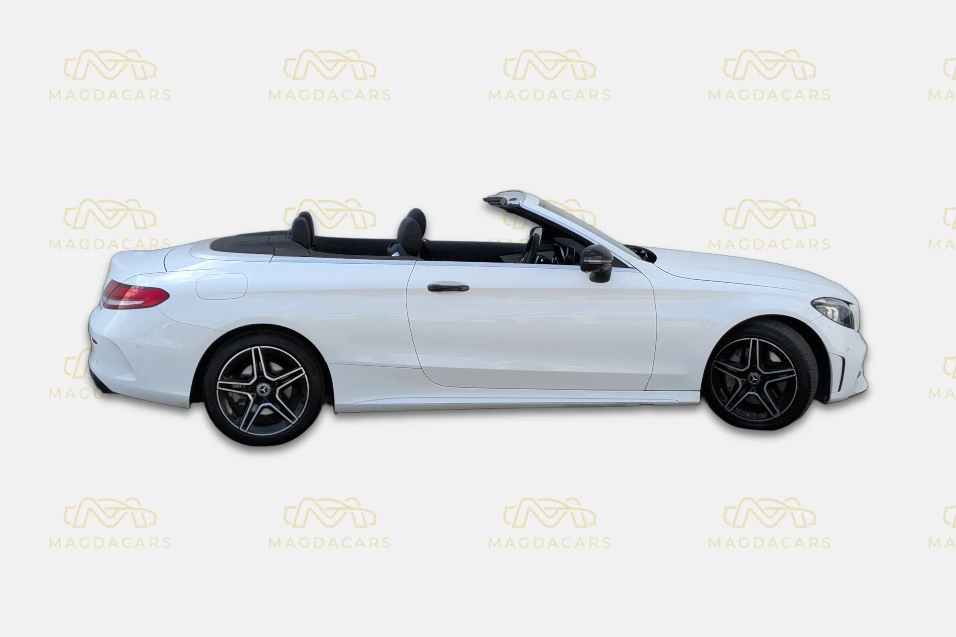 Mercedes-Benz C 300 Cabriolet 3