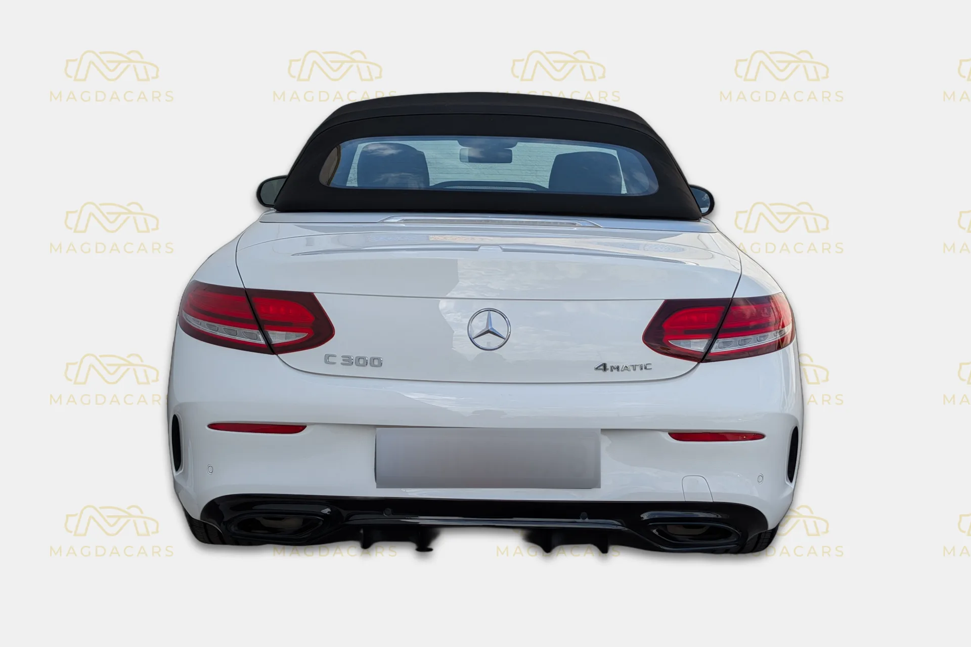 Mercedes-Benz C 300 Cabriolet 4