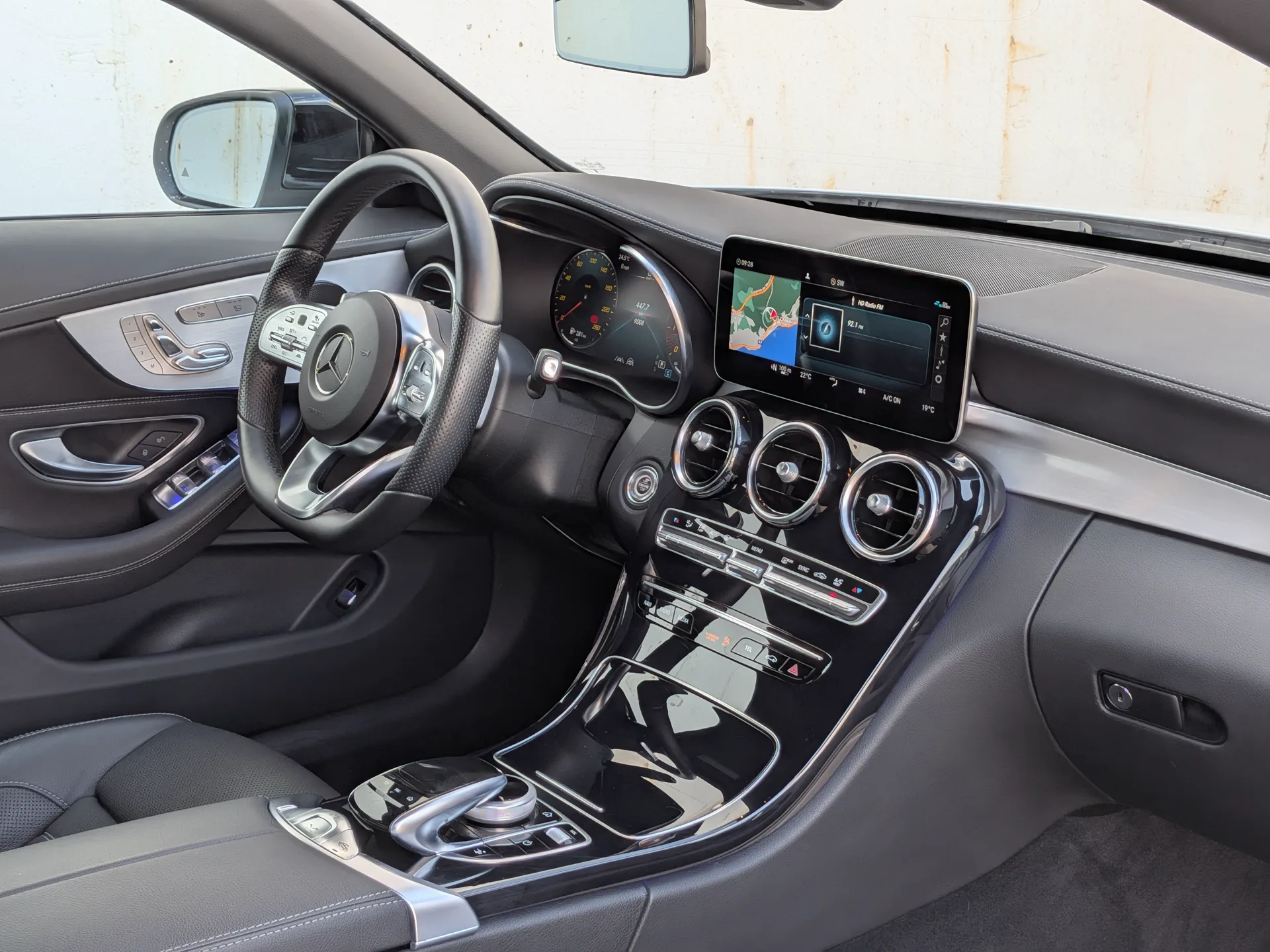 Mercedes-Benz C 300 Cabriolet 5