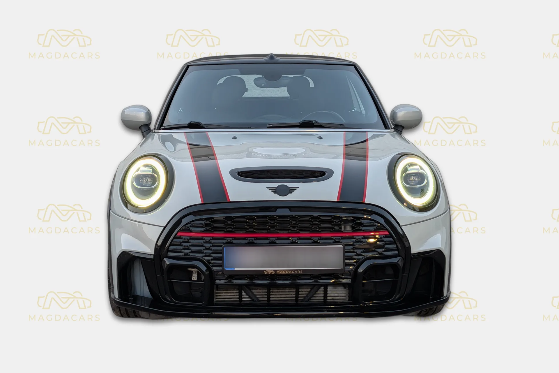 MINI Cooper S Convertible 2