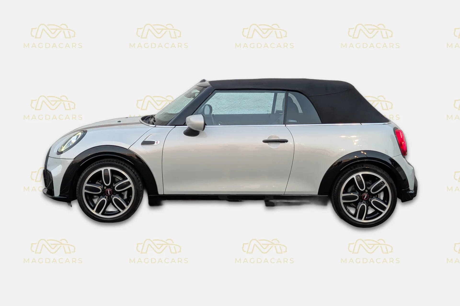 MINI Cooper S Convertible 3