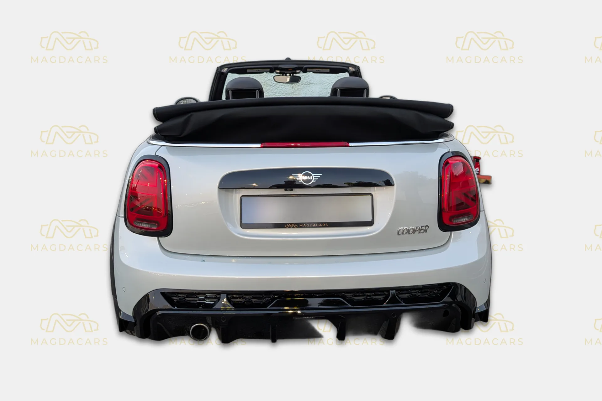 MINI Cooper S Convertible 5