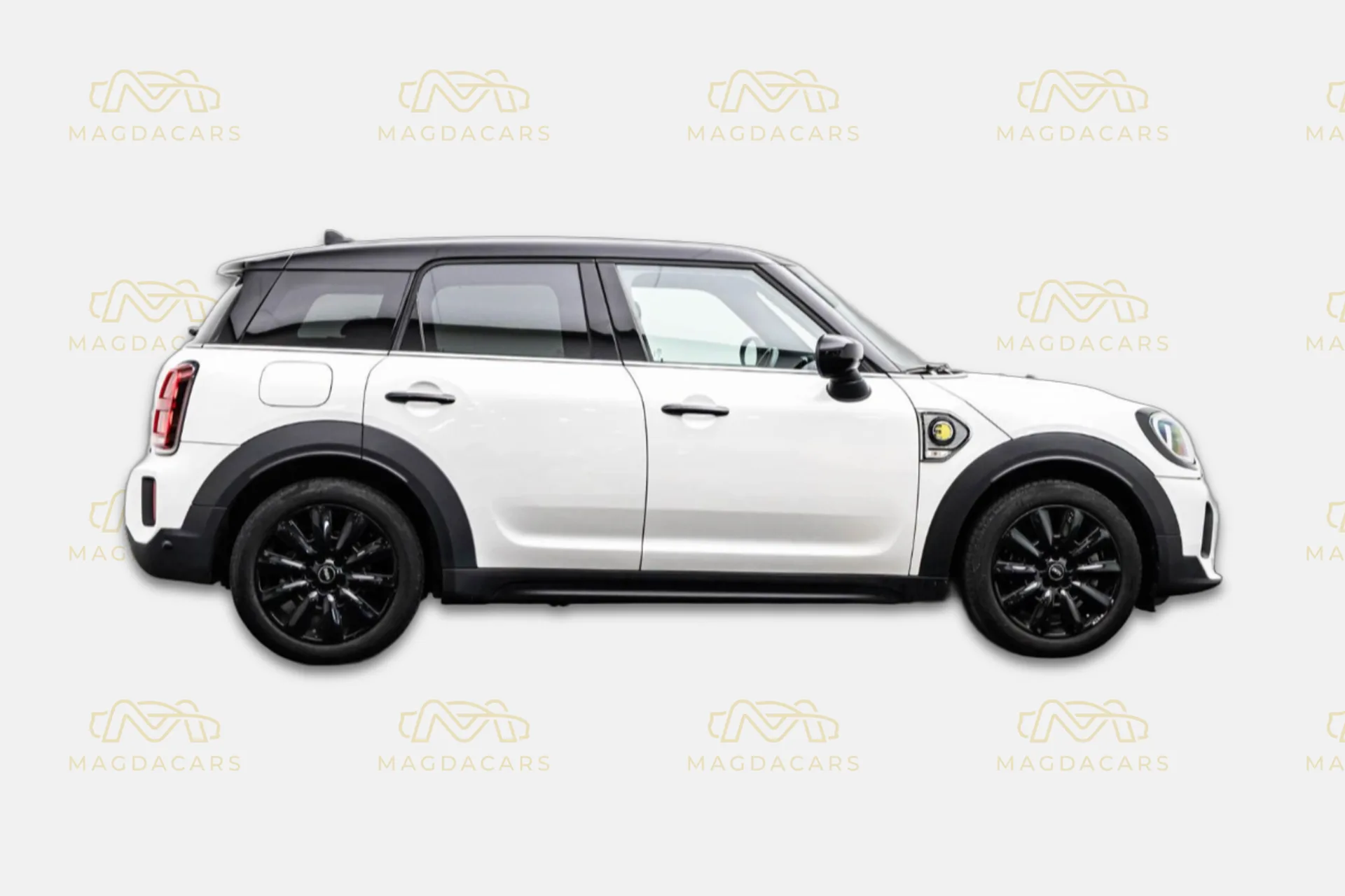 MINI Countryman SE 2