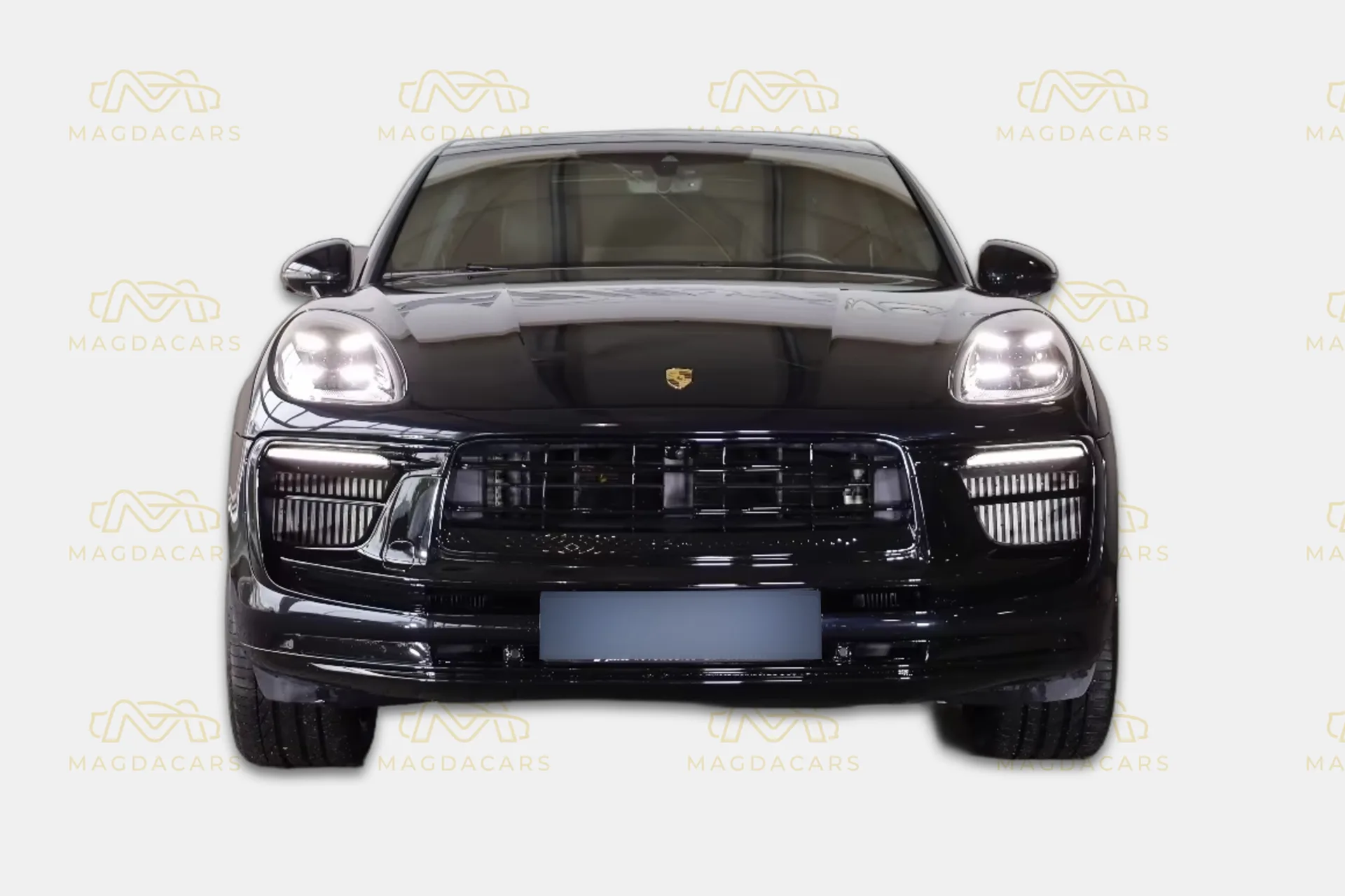 Porsche Macan GTS 2
