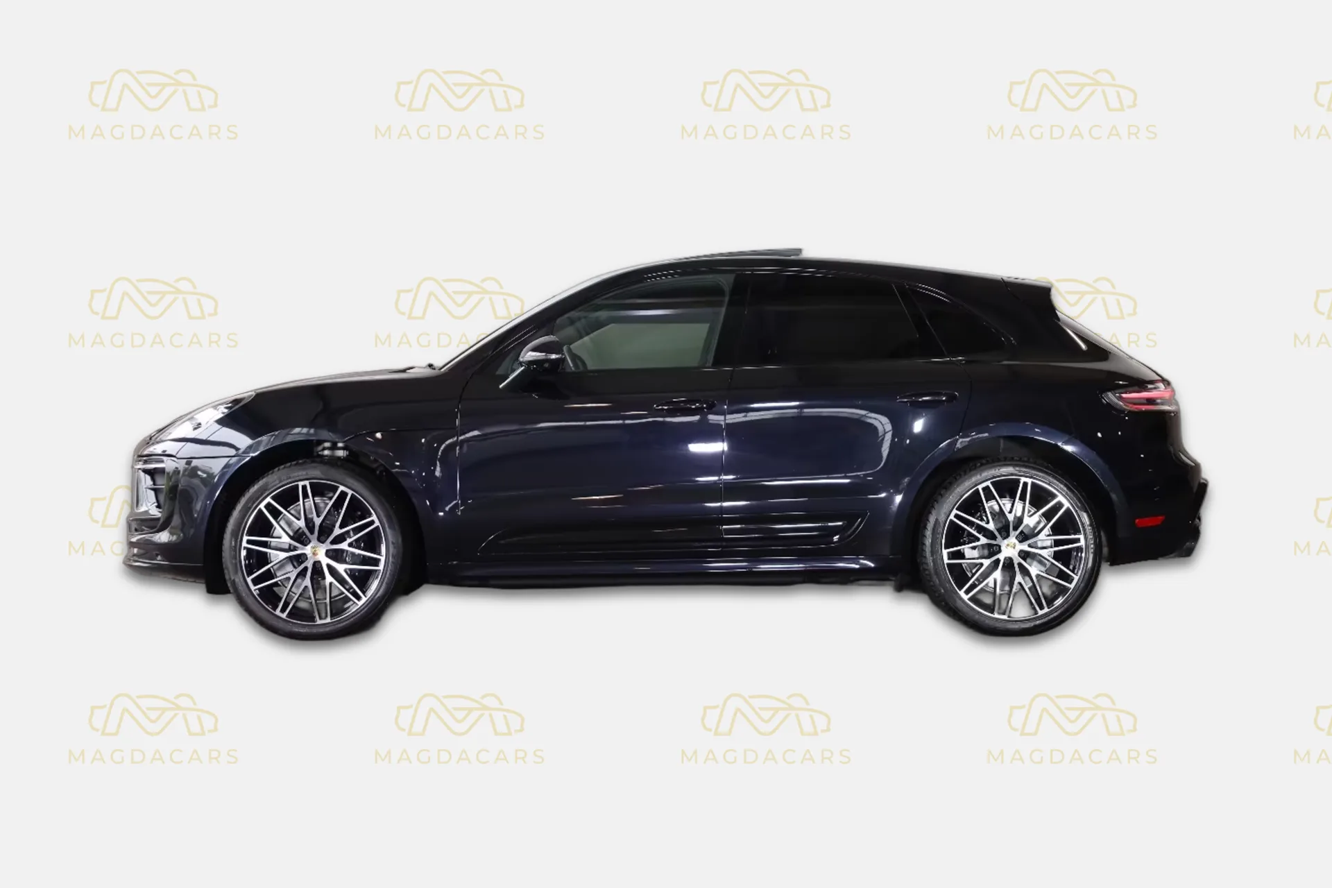 Porsche Macan GTS 3